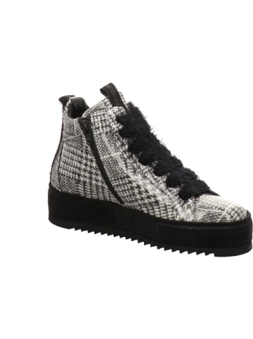 Donna Carolina Stiefel in schwarz