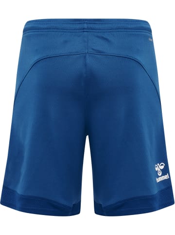 Hummel Hummel Shorts Hmllead Fußball Herren Feuchtigkeitsabsorbierenden in TRUE BLUE