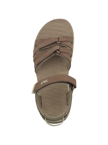 Teva Trekkingsandale Tirra Sport Leather XT in beige