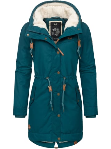 ragwear Winterjacke YM-Canny in Dark Green22
