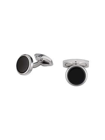 Breil Manschettenknöpfe code silber