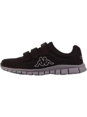 Kappa Sneaker "Leichter Sneaker" in Schwarz