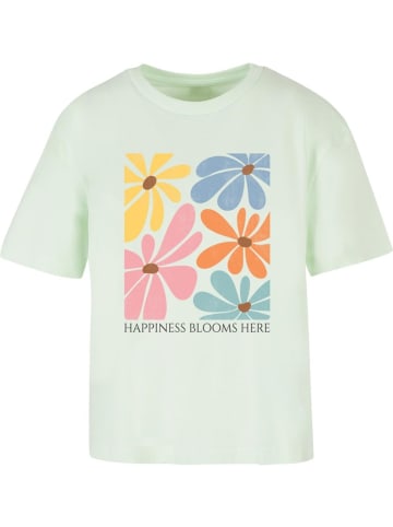 Merchcode Shirt in Grün