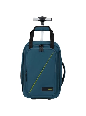 American Tourister Take2Cabin - Rucksacktrolley 40 cm (blau) in harbor blue