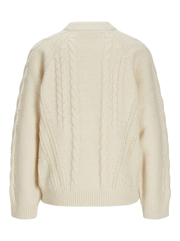 JJXX Strickpullover in Vanilla Ice
