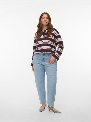 Vero Moda Mom Jeans in Light Blue Denim