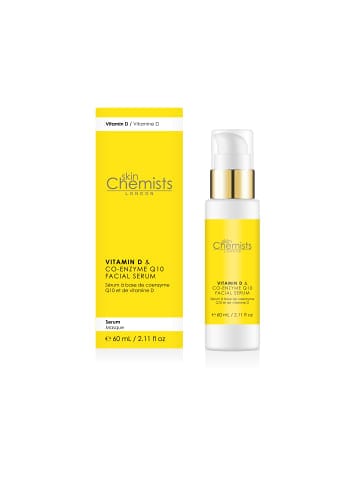 Skinchemists skinChemists Vitamin D Co-Enzym Q10 & Vitamin D Serum 60ml