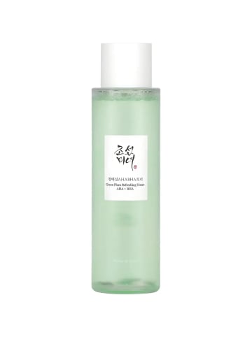 Beauty of Joseon Gesichtstoner Green Plum Refreshing Toner AHA + BHA, 150 ml