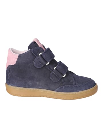 Ricosta Klettschuhe in blau/kombi