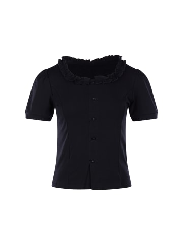 VINAJA Women Blouse in Black