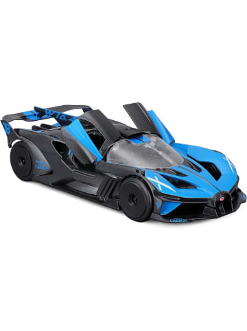 Maisto 32911 - Modellauto - Bugatti Bolide in schwarz