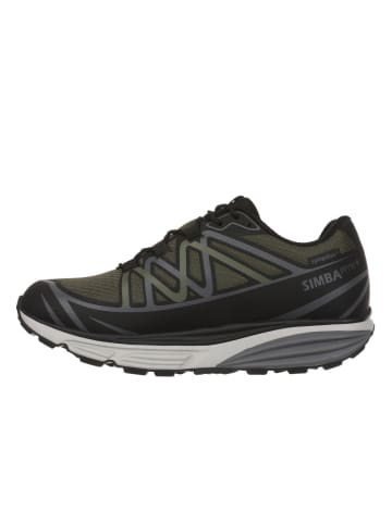 MBT Sneaker in oliv