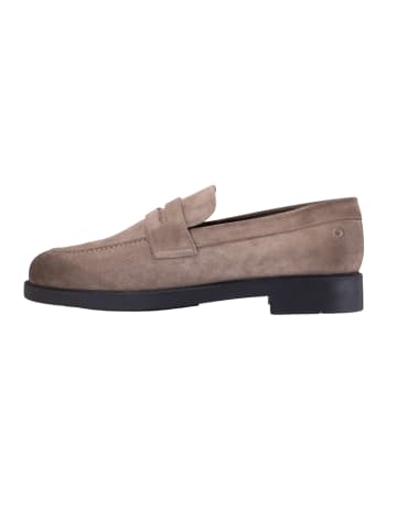 Strellson Slip On 'Epsom Harrod in Fungi'