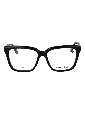 Calvin Klein Frauen Optische Fassungen Quadratisch Schwarz