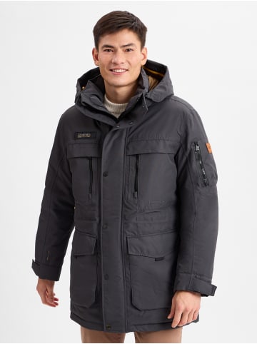 Camel Active Funktionsjacke in anthrazit