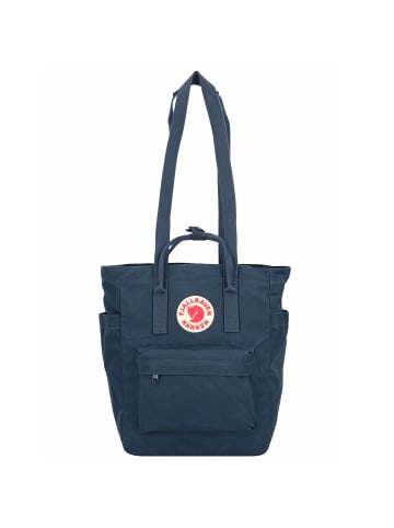 FJÄLLRÄVEN Kanken Totepack Schultertasche 27 cm in navy