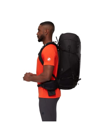Mammut Lithium 40 - Wanderrucksack 75 cm (black) in schwarz