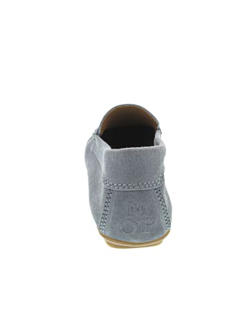 Slipper in Blau