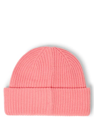 MOSS COPENHAGEN Mütze MSCHGaline Rachelle in koralle - 0006