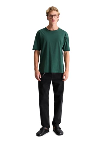 Marc O'Polo DENIM DfC T-Shirt relaxed in Olive Branch Green