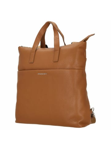 Mandarina Duck Mellow Urban Rucksack - 12.1" 43 cm in indian tan