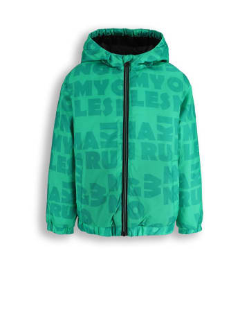 Coccodrillo Übergangsjacke in grün