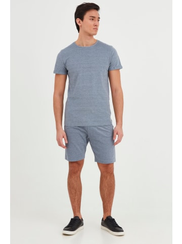 BLEND Sweatshorts BHSan in Blau