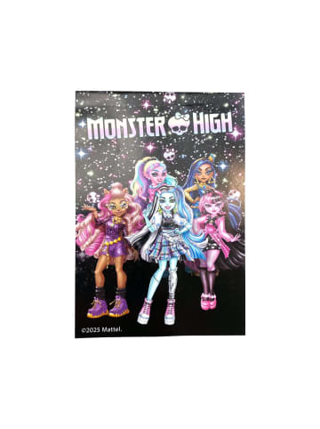 Monster High Schreibset 5-teilig Schule Mädchen Grusel-Fans