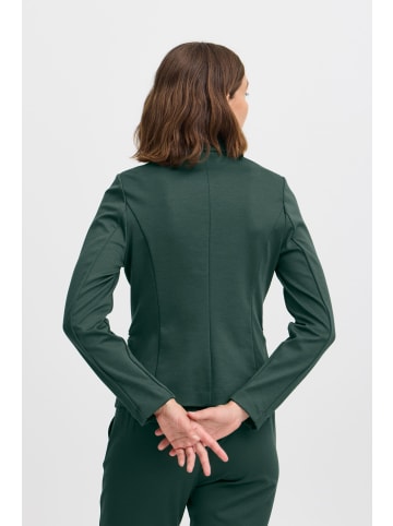 b. young Blazer RIZETTA Regular fit in Sycamore