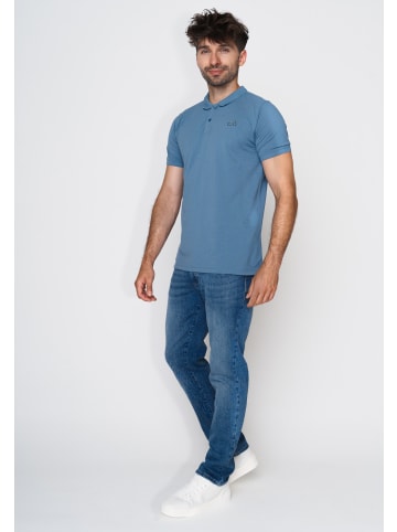 GreenBomb Strike Bike Vintage in Schlammiges Blau