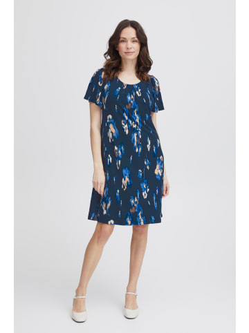 Fransa FRSeen A-Linie in Hydrangea AOP MS24 02B
