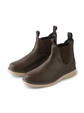 MCS Stiefeletten M9E Chelsea in Brown
