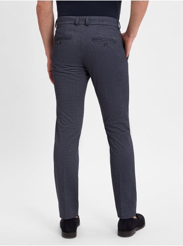 Finshley & Harding Hose Dylan in marine blau