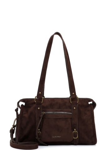 SURI FREY Shopper SFY Brittney in brown
