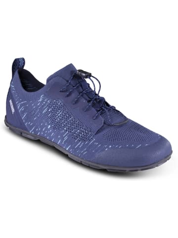 MEINDL Barfußschuhe Pure Comfort in marine/azur