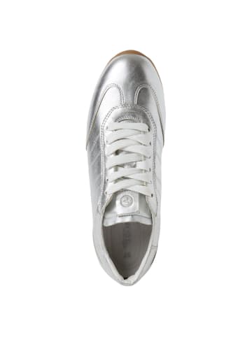 Tamaris Sneaker in SILVER METALL.