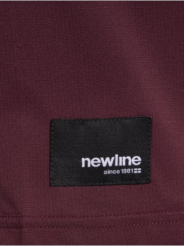 Newline Reißverschluss Kurze Hose Nwlmax Damen in DECADENT CHOCOLATE