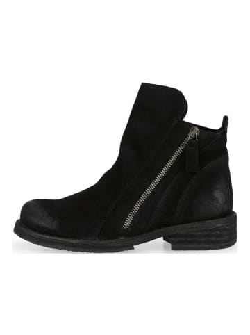 Felmini Wide Fit Stiefelette in Black