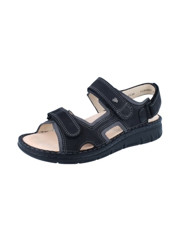 Finn Comfort Sandalen Wanaka-S in Schwarz