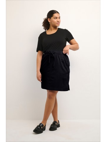 KAFFE curve Rock KCnana Regular fit in Black Deep
