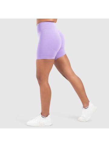 SMILODOX Shorts Amaze Pro in Lila