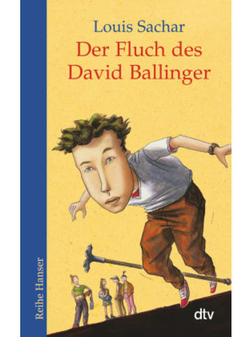 dtv Buch - Der Fluch des David Ballinger