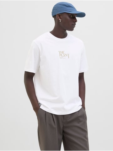 Jack & Jones T-shirt in Bright White