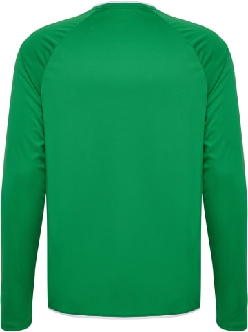 Hummel Longsleeve "Core 2.0 Jersey Longsleeve" in Grün