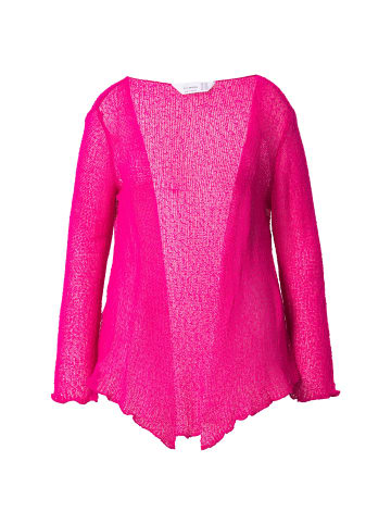 MIAMODA Kurzjacke in neon berry