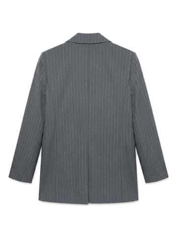 Vero Moda Blazer in Medium Grey Melange