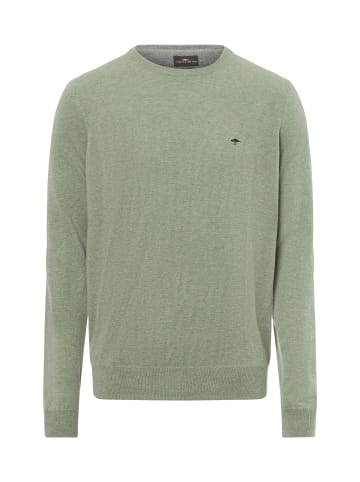 FYNCH-HATTON Strickpullover in lind - 0003