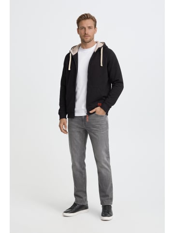 BLEND Kapuzensweatjacke BHSpeedy in Schwarz