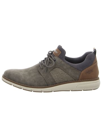 rieker Schnürschuhe in braun