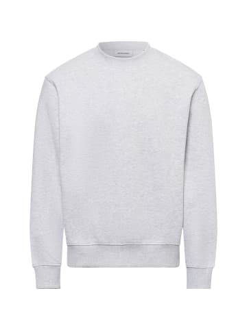 Jack & Jones Sweatshirt JJEurban in weiß